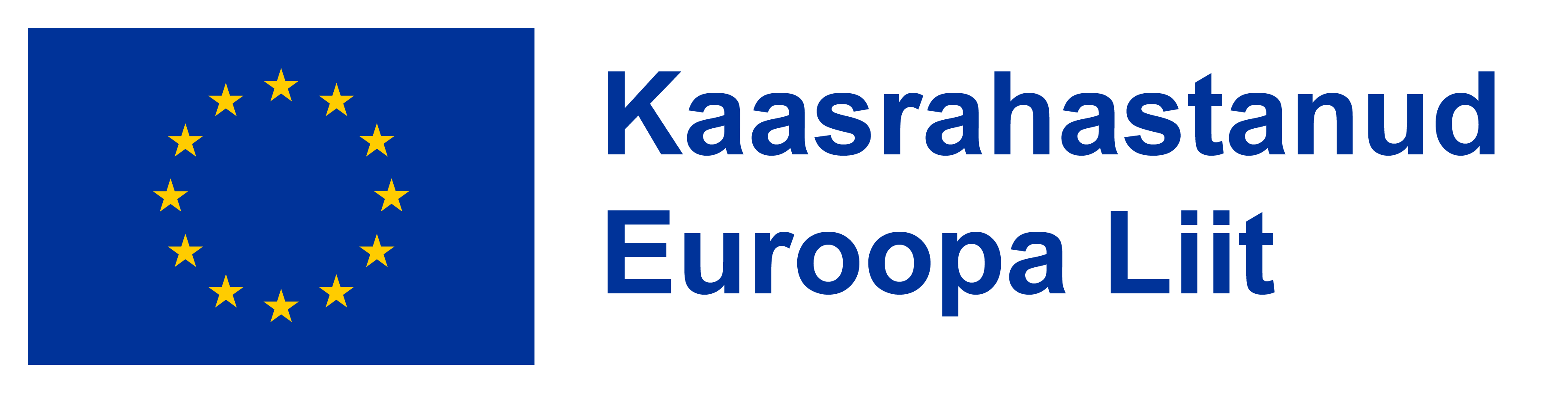 Kaasrahastanud Euroopa Liit