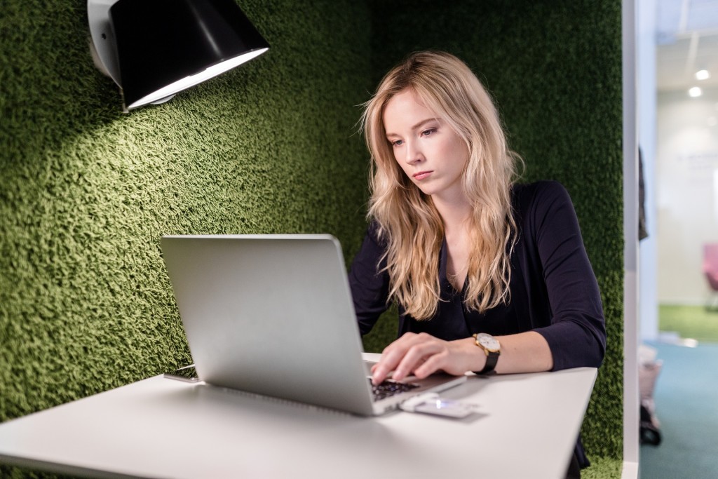 Young Woman Working With Laptop_Renee Altrov.jpg