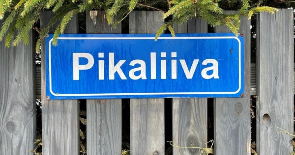 Pikaliiva