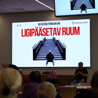 Ligipääsetavuse inspiratsioonipäev 2026
